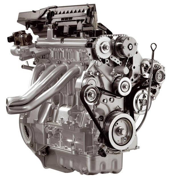 2010 Wagen California Car Engine